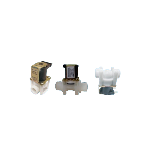 SOLENOID VALVES 12V / 24V / 36V / 230V