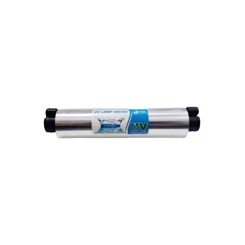 UVB-105 11W ALUMINIUM BARREL P/F