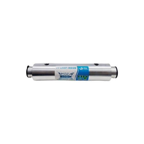 UVB-106 11W ALUMINIUM BARREL JACO Total Aluminium